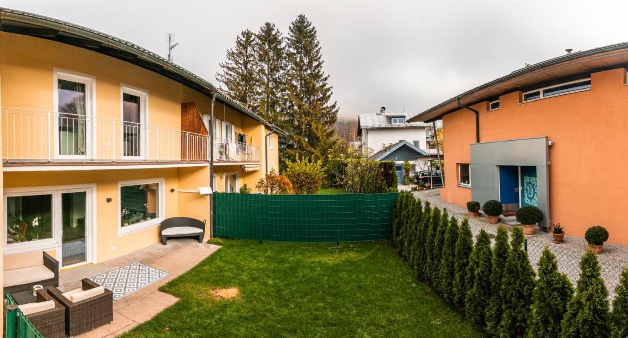Urlaubstraum In Salzburgs Toplage Zewnętrze zdjęcie